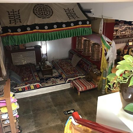 Xining Yushu Zangjia Hostel Εξωτερικό φωτογραφία