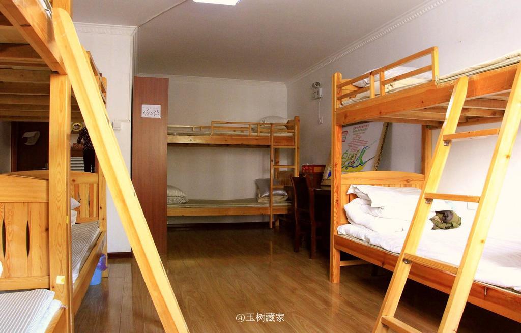 Xining Yushu Zangjia Hostel Εξωτερικό φωτογραφία