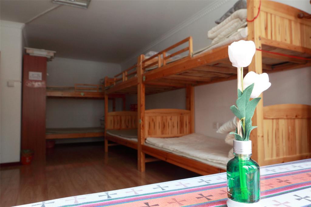 Xining Yushu Zangjia Hostel Εξωτερικό φωτογραφία