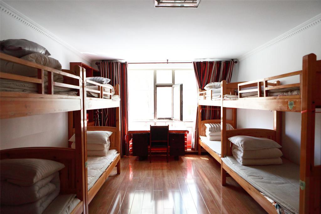 Xining Yushu Zangjia Hostel Εξωτερικό φωτογραφία