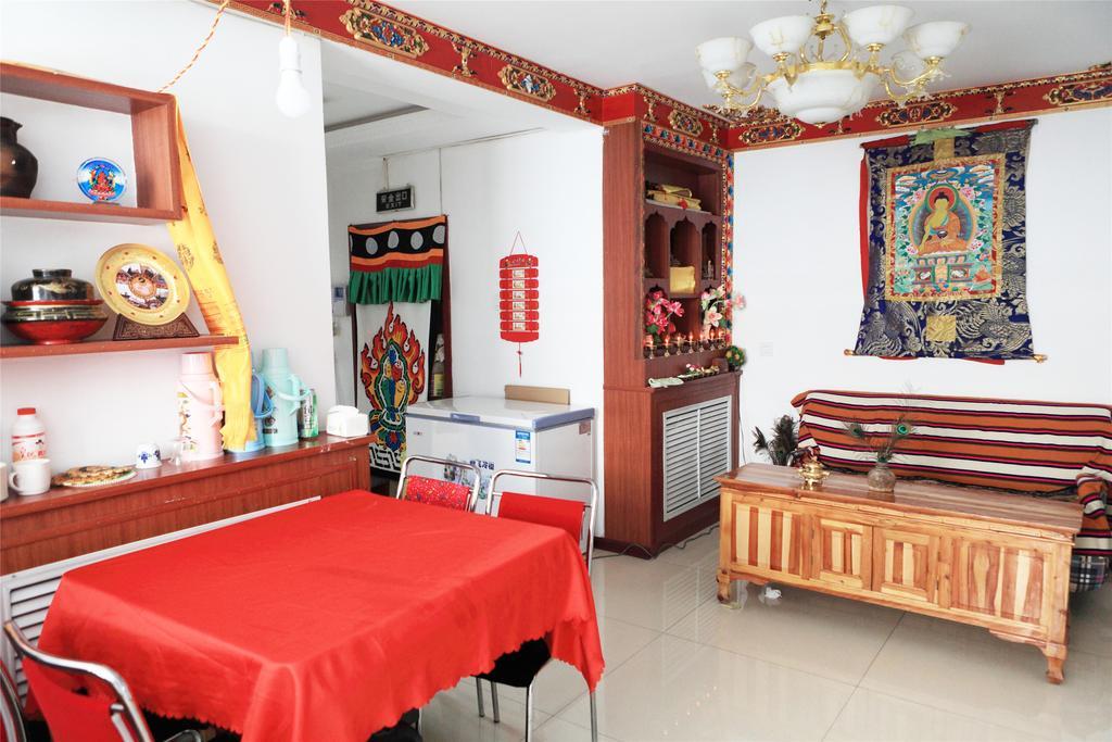 Xining Yushu Zangjia Hostel Εξωτερικό φωτογραφία