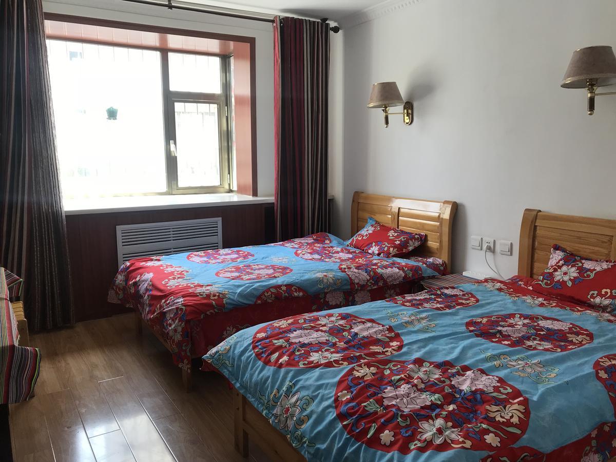 Xining Yushu Zangjia Hostel Εξωτερικό φωτογραφία